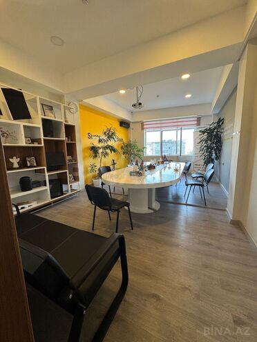 İcarəyə verilir 12 otaqlı ofis 610 m², Nəsimi r., photo 3 from 32