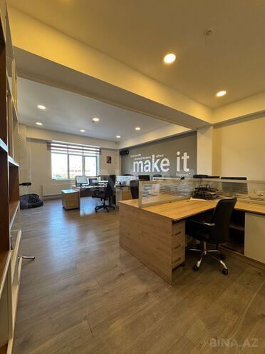 İcarəyə verilir 12 otaqlı ofis 610 m², Nəsimi r., photo 10 from 32