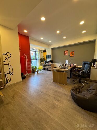 İcarəyə verilir 12 otaqlı ofis 610 m², Nəsimi r., photo 12 from 32
