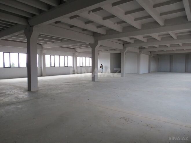 İcarəyə verilir  obyekt 1 000 m², Dərnəgül m., photo 12 from 24