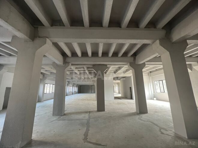 İcarəyə verilir  obyekt 1 000 m², Dərnəgül m., photo 8 from 24