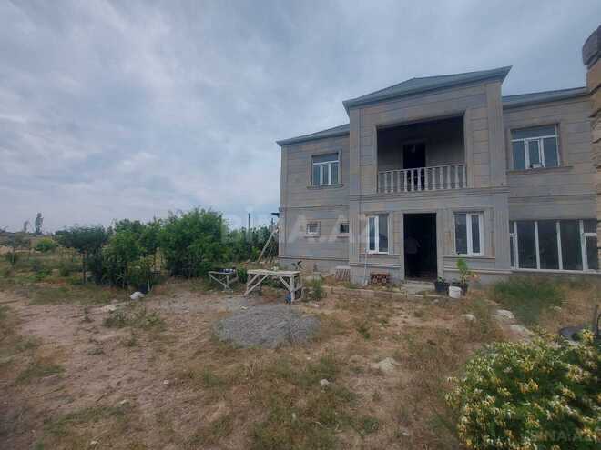Satılır 5 otaqlı həyət evi/bağ evi 200 m², Nardaran q., photo 1 from 6