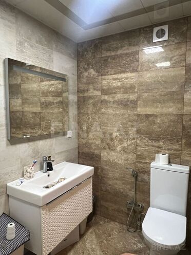 İcarəyə verilir 2 otaqlı köhnə tikili 60 m², Yasamal r., photo 8 from 10
