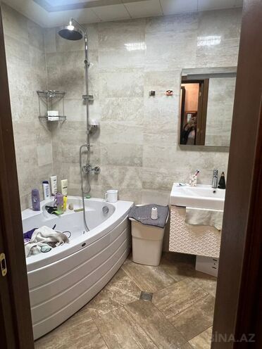 İcarəyə verilir 2 otaqlı köhnə tikili 60 m², Yasamal r., photo 7 from 10