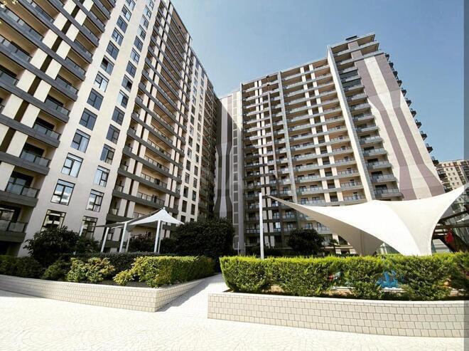 Satılır 2 otaqlı yeni tikili 84 m², Elmlər Akademiyası m., photo 3 from 13