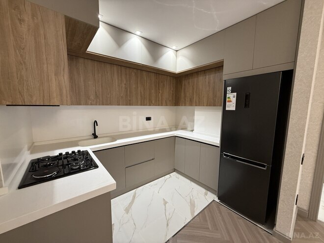 Продаётся 2-комн. новостройка 88 м², м. Низами, photo 12 from 27