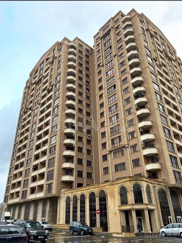 İcarəyə verilir 2 otaqlı yeni tikili 420 m², 28 May m., photo 3 from 17