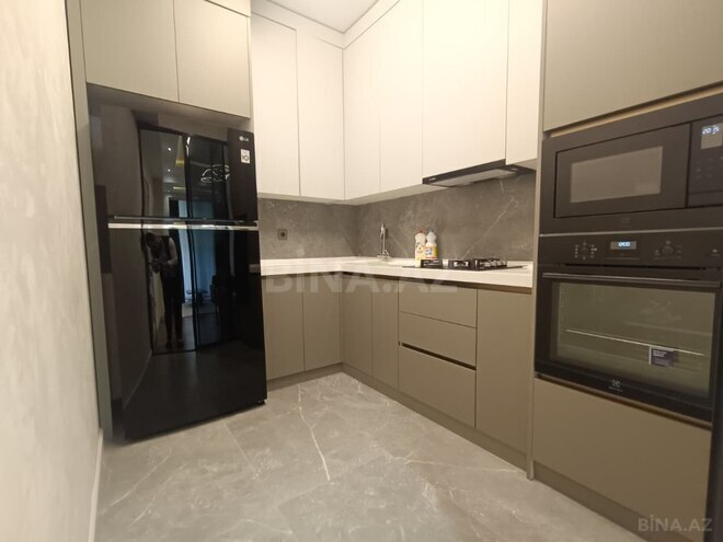 İcarəyə verilir 2 otaqlı yeni tikili 75 m², Şah İsmayıl Xətai m., photo 6 from 14