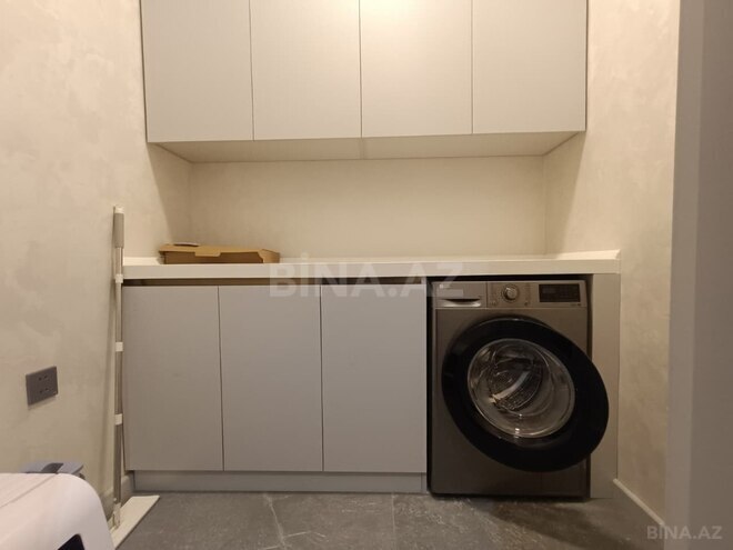 İcarəyə verilir 2 otaqlı yeni tikili 75 m², Şah İsmayıl Xətai m., photo 12 from 14