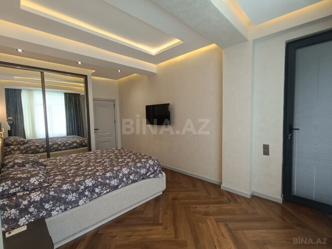İcarəyə verilir 2 otaqlı yeni tikili 75 m², Şah İsmayıl Xətai m., photo 9 from 14
