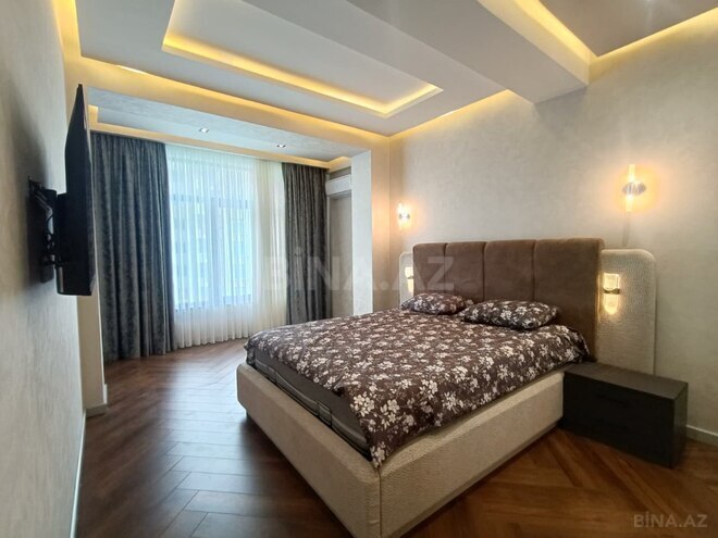 İcarəyə verilir 2 otaqlı yeni tikili 75 m², Şah İsmayıl Xətai m., photo 7 from 14