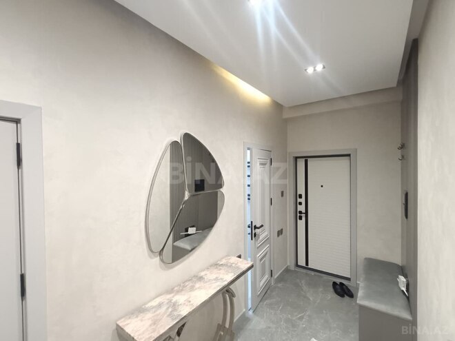 İcarəyə verilir 2 otaqlı yeni tikili 75 m², Şah İsmayıl Xətai m., photo 10 from 14