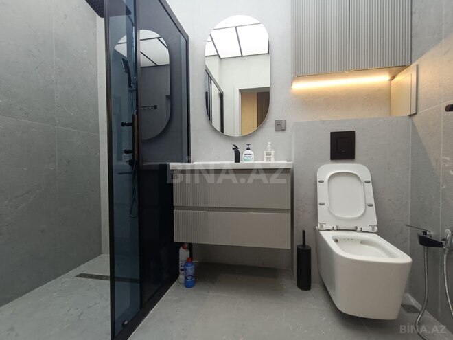 İcarəyə verilir 2 otaqlı yeni tikili 75 m², Şah İsmayıl Xətai m., photo 13 from 14
