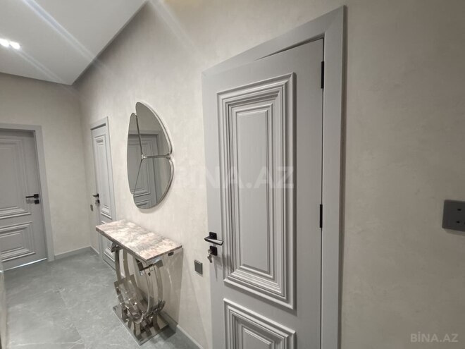 İcarəyə verilir 2 otaqlı yeni tikili 75 m², Şah İsmayıl Xətai m., photo 11 from 14