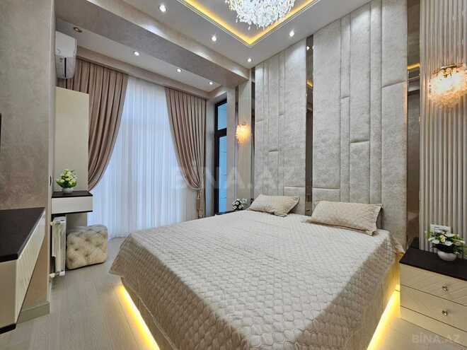 Satılır 3 otaqlı yeni tikili 100 m², Nəriman Nərimanov m., photo 12 from 16