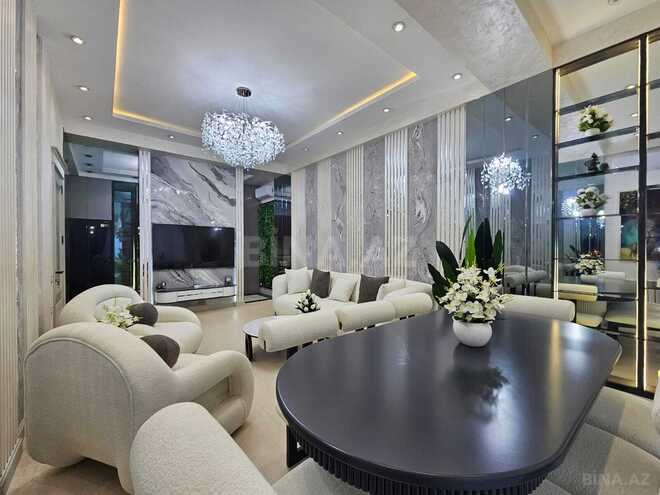 Satılır 3 otaqlı yeni tikili 100 m², Nəriman Nərimanov m., photo 6 from 16