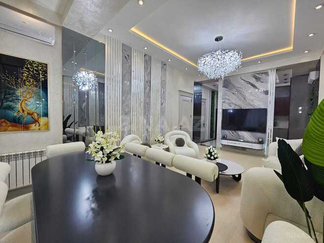 Satılır 3 otaqlı yeni tikili 100 m², Nəriman Nərimanov m., photo 5 from 16