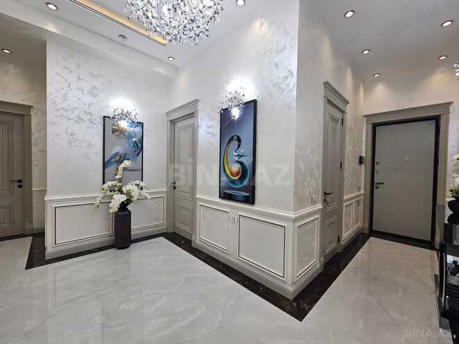 Satılır 3 otaqlı yeni tikili 100 m², Nəriman Nərimanov m., photo 15 from 16
