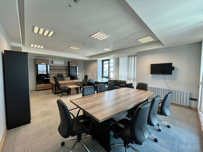 Сдаётся 2-комн. офис 110 м², м. Шах Исмаил Хатаи, photo 4 from 18
