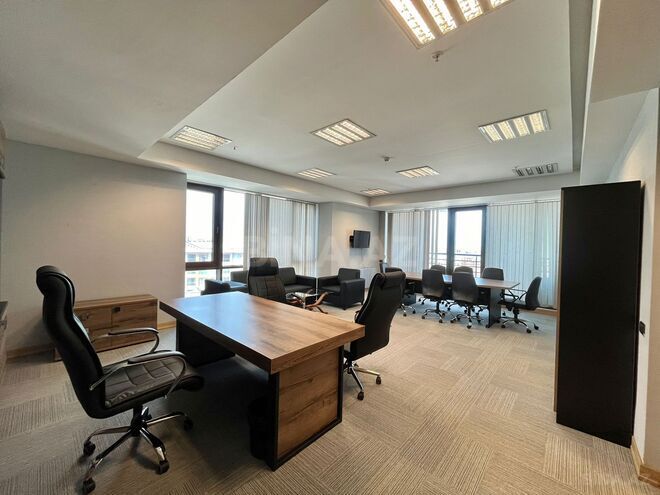 Сдаётся 2-комн. офис 110 м², м. Шах Исмаил Хатаи, photo 13 from 18