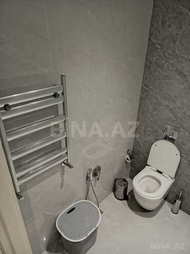 Сдаётся 2-комн. новостройка 86 м², м. Элмляр Академиясы, photo 16 from 17