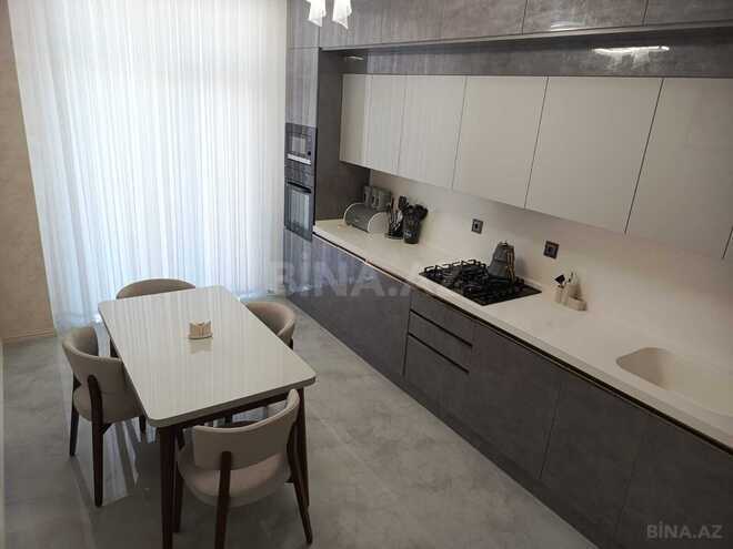 Сдаётся 2-комн. новостройка 86 м², м. Элмляр Академиясы, photo 7 from 17