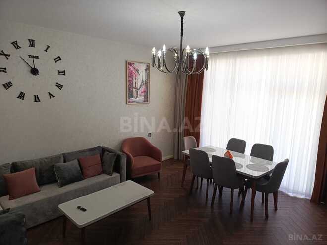 Сдаётся 2-комн. новостройка 86 м², м. Элмляр Академиясы, photo 3 from 17