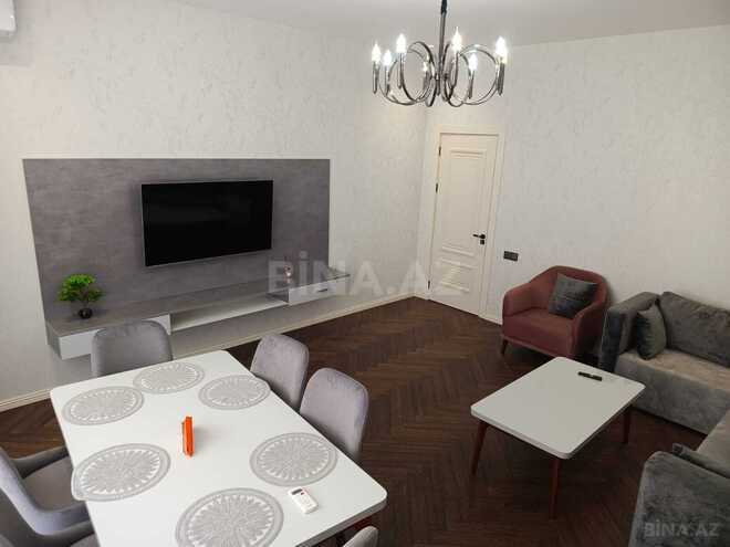 Сдаётся 2-комн. новостройка 86 м², м. Элмляр Академиясы, photo 4 from 17