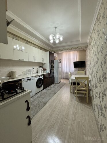 Satılır 2 otaqlı yeni tikili 100 m², Yeni Yasamal q., photo 8 from 12