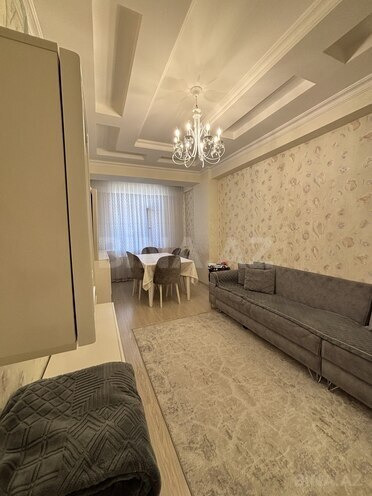 Satılır 2 otaqlı yeni tikili 100 m², Yeni Yasamal q., photo 1 from 12
