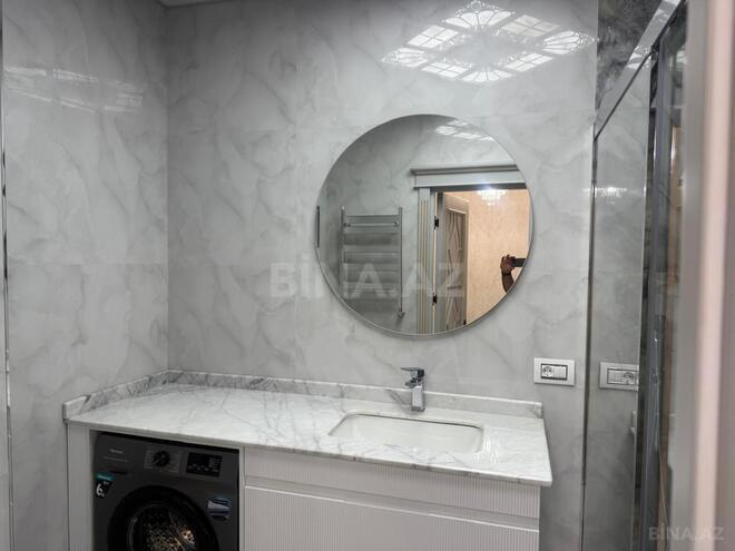 İcarəyə verilir 2 otaqlı yeni tikili 60 m², 8 Noyabr m., photo 7 from 12