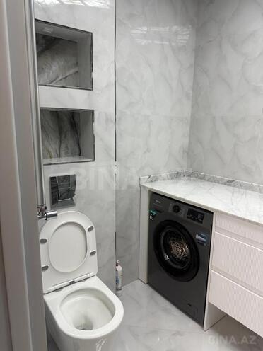 İcarəyə verilir 2 otaqlı yeni tikili 60 m², 8 Noyabr m., photo 11 from 12