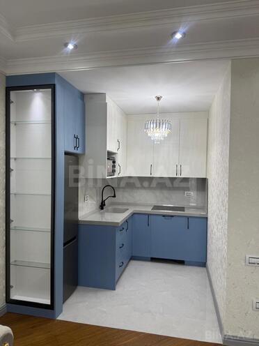 İcarəyə verilir 2 otaqlı yeni tikili 60 m², 8 Noyabr m., photo 8 from 12