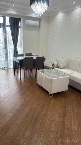 İcarəyə verilir 2 otaqlı yeni tikili 60 m², 8 Noyabr m., photo 3 from 12