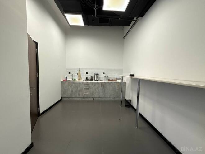İcarəyə verilir 8 otaqlı ofis 365 m², Şah İsmayıl Xətai m., photo 28 from 32