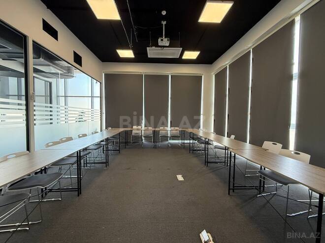 İcarəyə verilir 8 otaqlı ofis 365 m², Şah İsmayıl Xətai m., photo 11 from 32