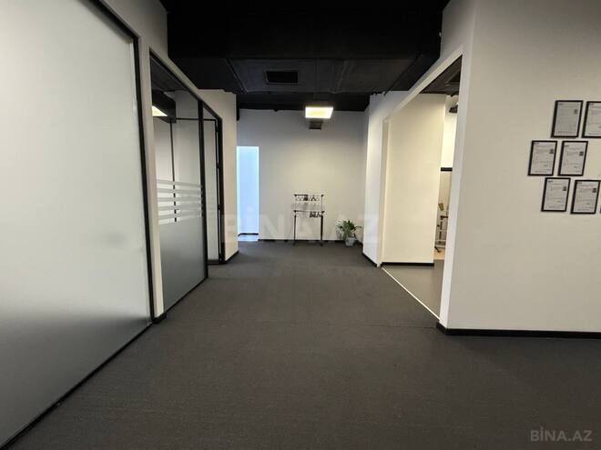 İcarəyə verilir 8 otaqlı ofis 365 m², Şah İsmayıl Xətai m., photo 24 from 32