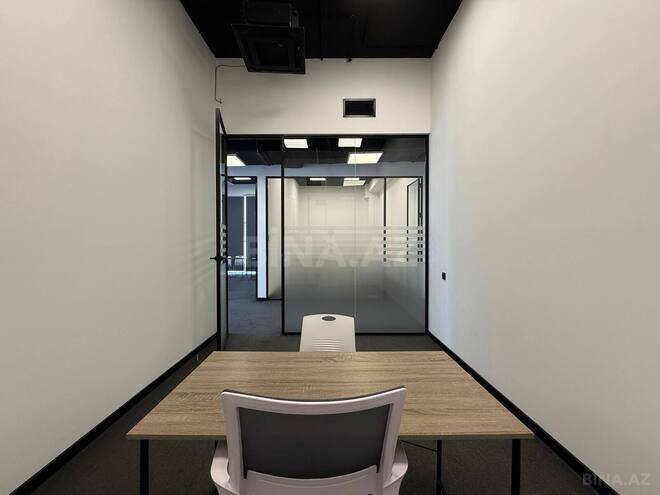 İcarəyə verilir 8 otaqlı ofis 365 m², Şah İsmayıl Xətai m., photo 17 from 32