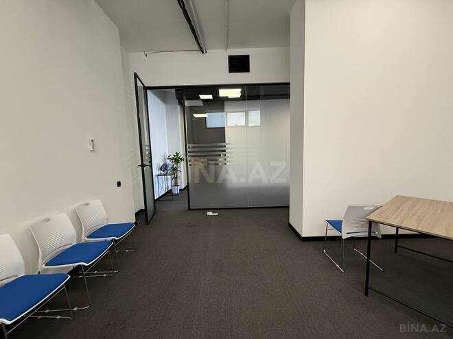 İcarəyə verilir 8 otaqlı ofis 365 m², Şah İsmayıl Xətai m., photo 15 from 32