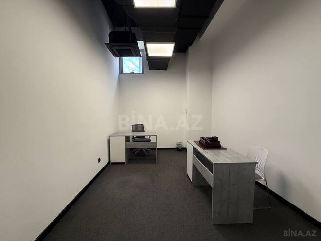 İcarəyə verilir 8 otaqlı ofis 365 m², Şah İsmayıl Xətai m., photo 19 from 32