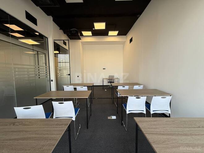 İcarəyə verilir 8 otaqlı ofis 365 m², Şah İsmayıl Xətai m., photo 18 from 32