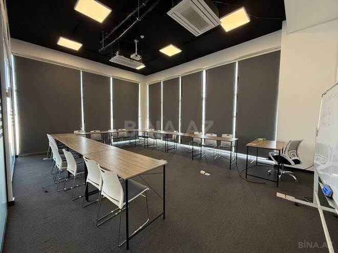 İcarəyə verilir 8 otaqlı ofis 365 m², Şah İsmayıl Xətai m., photo 3 from 32
