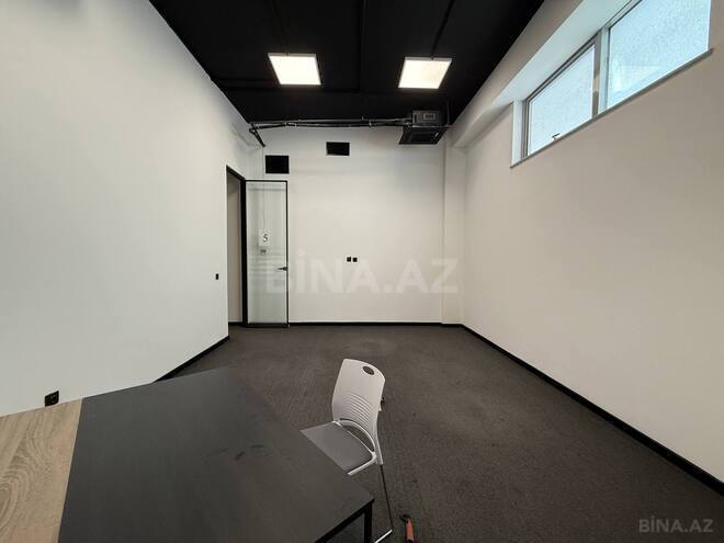 İcarəyə verilir 8 otaqlı ofis 365 m², Şah İsmayıl Xətai m., photo 27 from 32