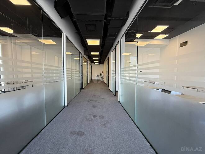İcarəyə verilir 8 otaqlı ofis 365 m², Şah İsmayıl Xətai m., photo 10 from 32