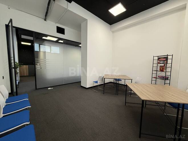 İcarəyə verilir 8 otaqlı ofis 365 m², Şah İsmayıl Xətai m., photo 14 from 32