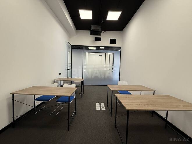 İcarəyə verilir 8 otaqlı ofis 365 m², Şah İsmayıl Xətai m., photo 12 from 32