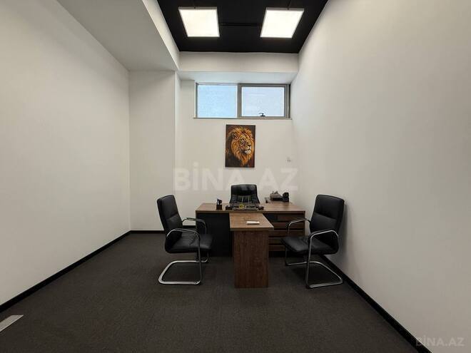 İcarəyə verilir 8 otaqlı ofis 365 m², Şah İsmayıl Xətai m., photo 16 from 32