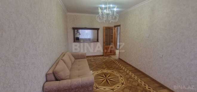 İcarəyə verilir 3 otaqlı köhnə tikili 80 m², Əhmədli m., photo 4 from 16