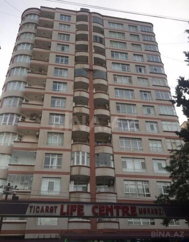 İcarəyə verilir 2 otaqlı yeni tikili 98 m², Nəriman Nərimanov m., photo 17 from 19
