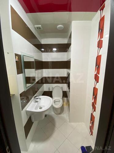 İcarəyə verilir 2 otaqlı yeni tikili 98 m², Nəriman Nərimanov m., photo 13 from 19